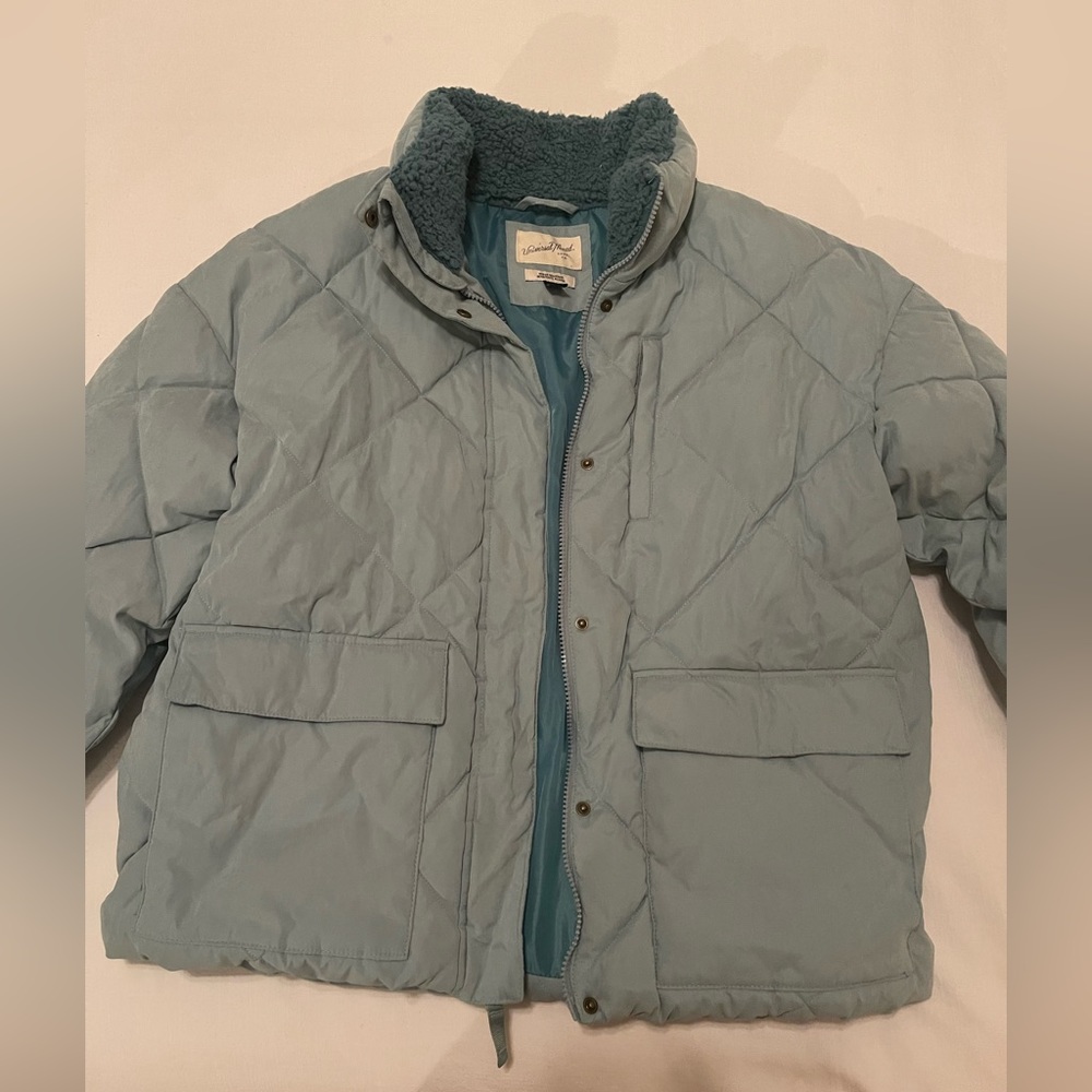 Universal Thread Target Blue Puffer - image 1